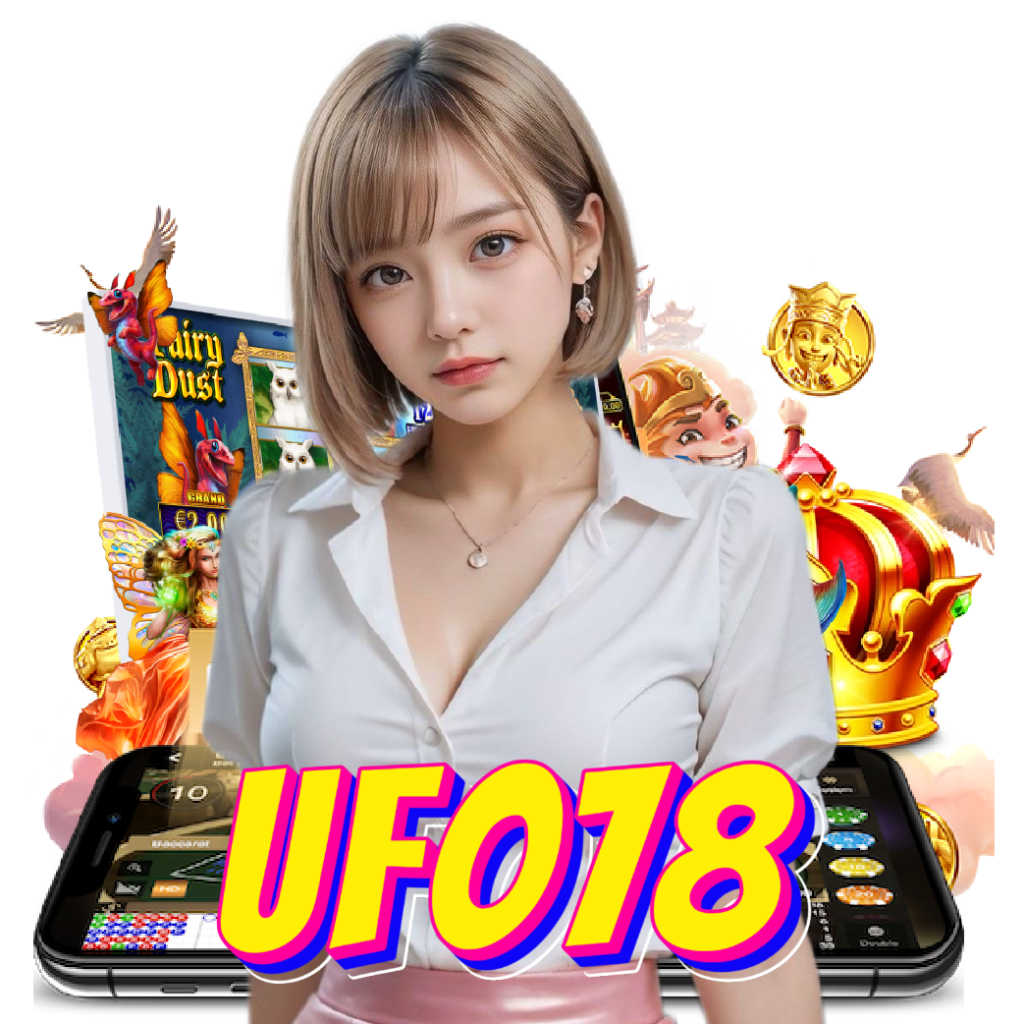 ufo78 เครดิตฟรี